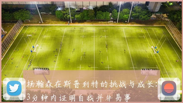 杨瀚森在斯普利特的挑战与成长：3分钟内证明自我并非易事