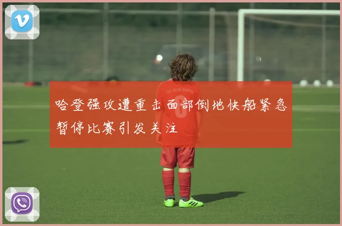 哈登强攻遭重击面部倒地快船紧急暂停比赛引发关注